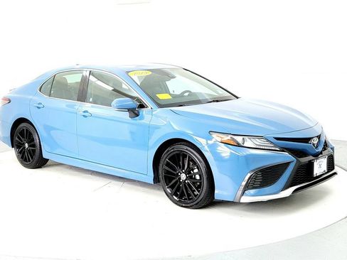 Certified 2024 Toyota Camry XSE FWD image 7