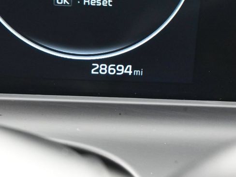 Used 2024 Kia Seltos EX FWD image 34