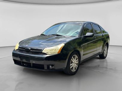 Used 2009 Ford Focus SEL