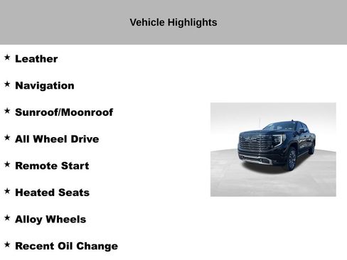 Used 2026 GMC Sierra 1500 Denali Ultimate image 9