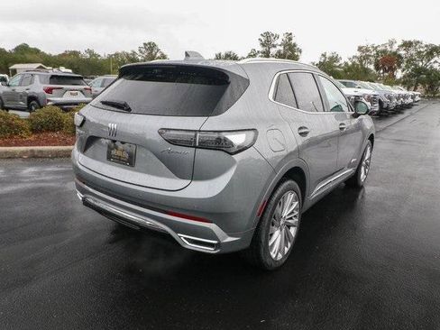 New 2026 Buick Envision Avenir image 9