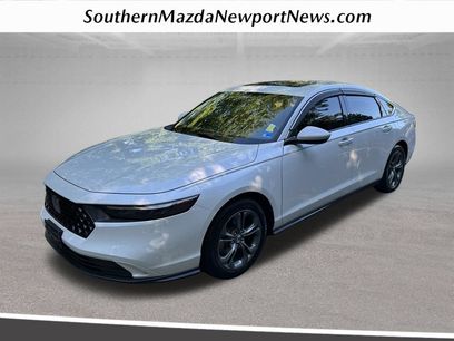 Used 2023 Honda Accord EX
