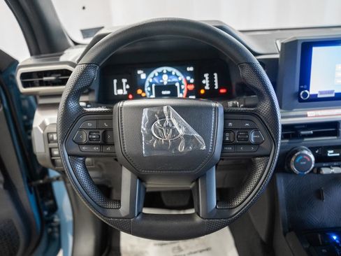 New 2026 Toyota Tacoma SR5 AWD/4WD image 29