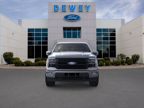 New 2026 Ford F150 Platinum image 7