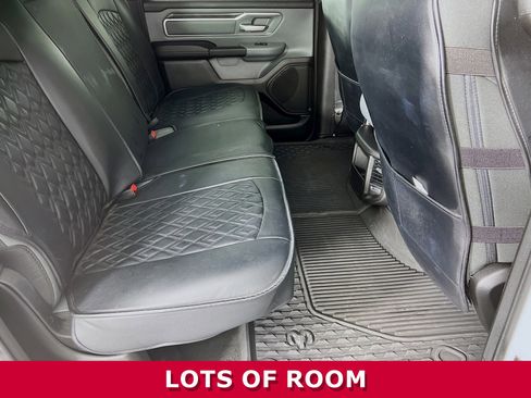 Used 2023 RAM 1500 Big Horn w/ Trailer Tow Group image 23