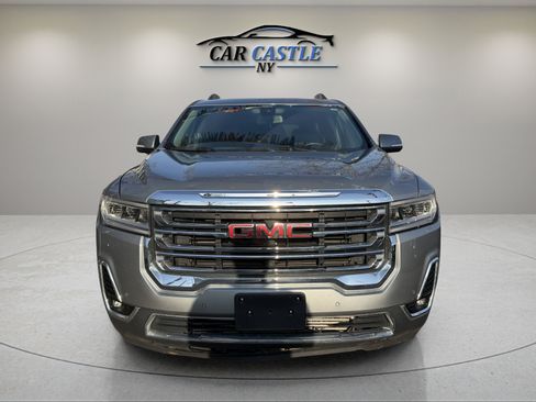 Used 2023 GMC Acadia SLT AWD/4WD image 2