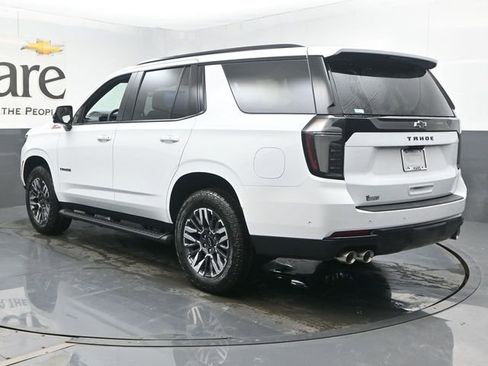 New 2026 Chevrolet Tahoe Z71 w/ Z71 Off-Road Package image 15