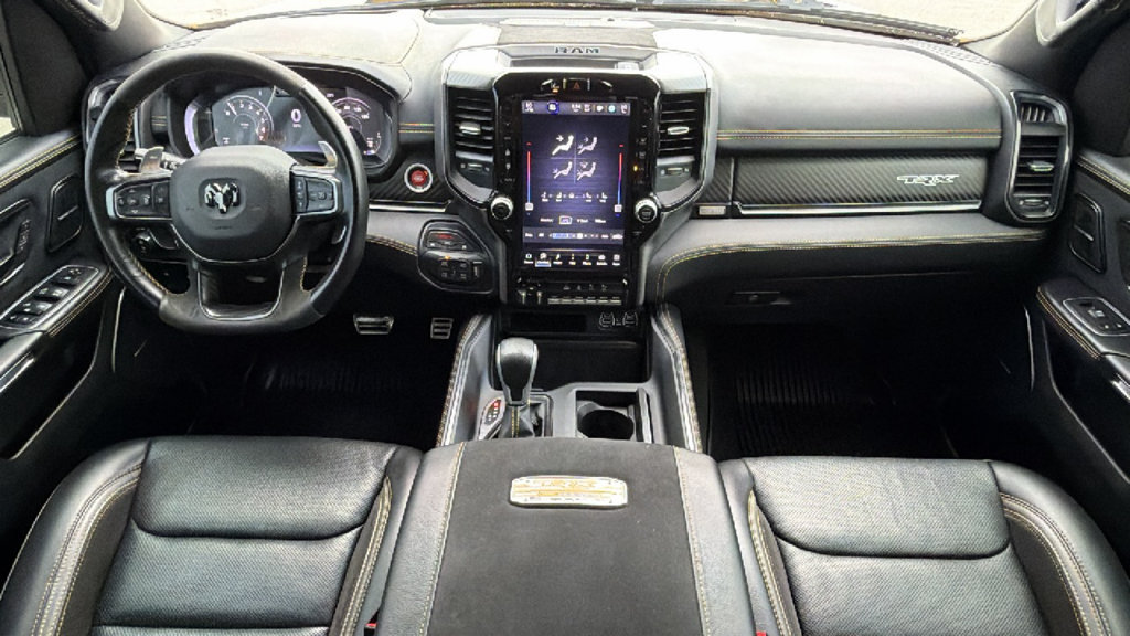 Used 2023 RAM 1500 TRX w/ TRX Level 2 Equipment Group AWD/4WD image 27