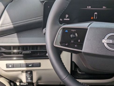 New 2025 Nissan Murano SV AWD/4WD image 47