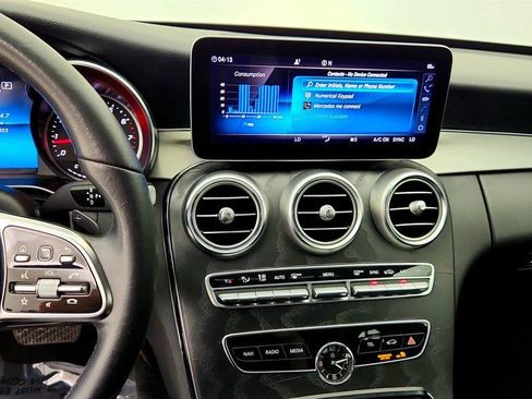 Used 2019 Mercedes-Benz C 300 Sedan w/ Premium Package image 15