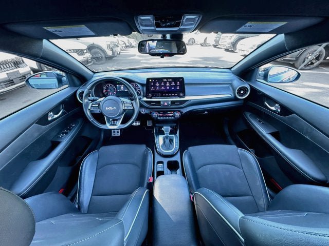 Certified 2023 Kia Forte GT-Line w/ GT-Line Technology Package FWD image 31