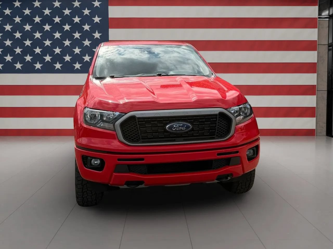 Used 2020 Ford Ranger XLT w/ FX4 Off-Road Package AWD/4WD image 6