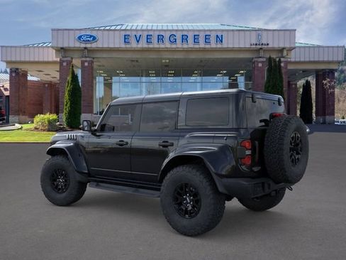 New 2026 Ford Bronco Raptor AWD/4WD image 4