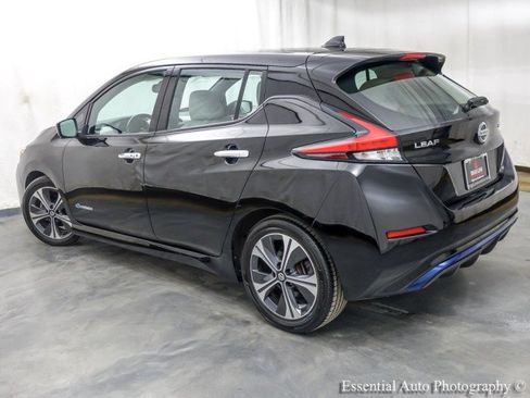 Used 2018 Nissan Leaf SL image 8