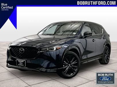 Used 2023 MAZDA CX-5 AWD 2.5 Turbo