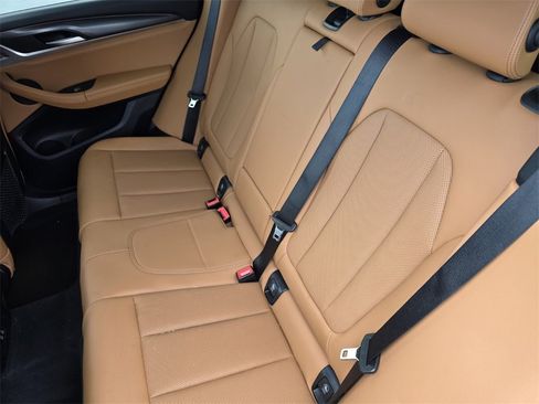 Certified 2024 BMW X3 sDrive30i w/ M Sport Package image 16