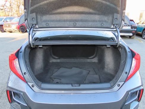 Certified 2020 Honda Civic Si image 11