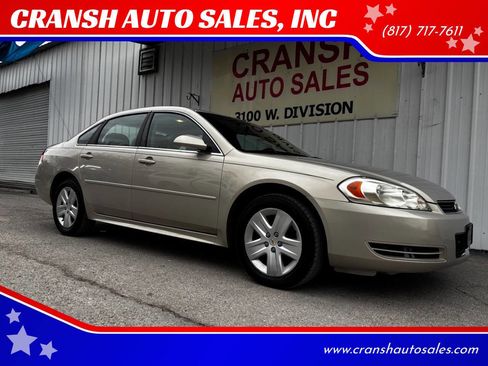 Used 2011 Chevrolet Impala LS image 1