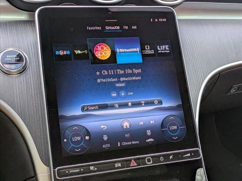 New 2026 Mercedes-Benz C 300 Sedan image 12