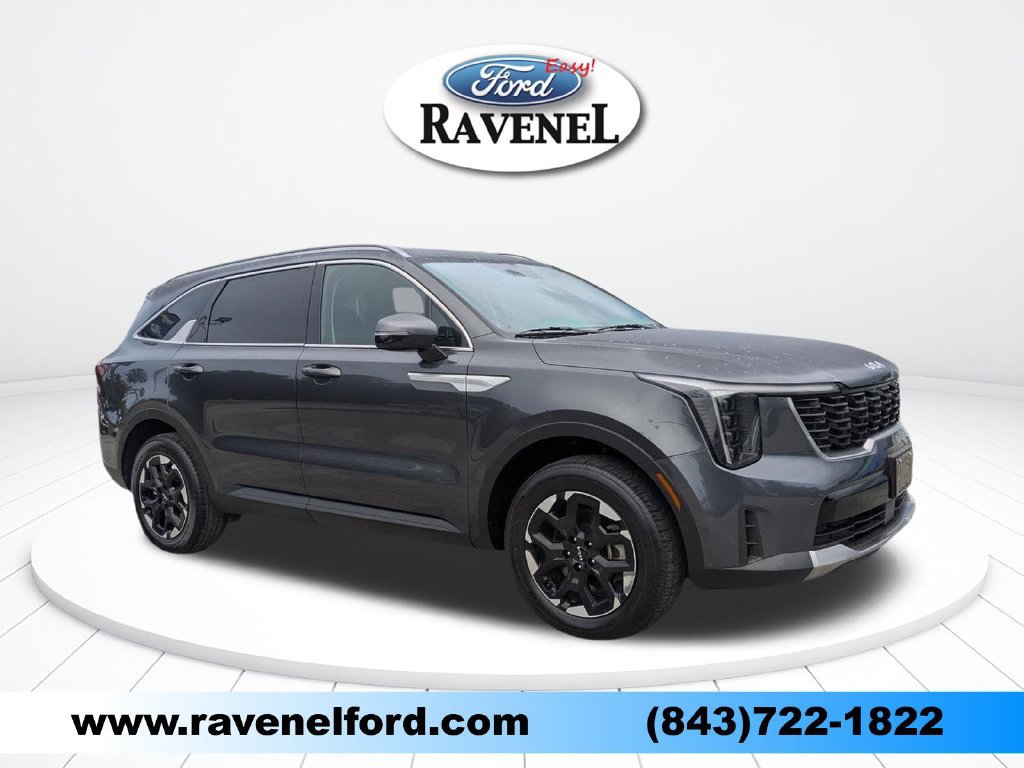 Used 2024 Kia Sorento S AWD/4WD image 1