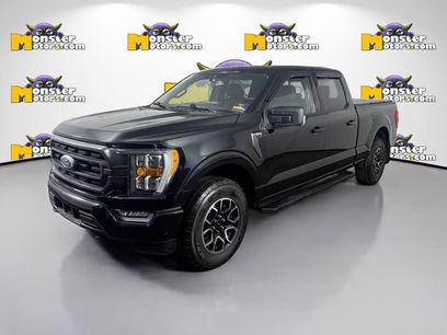 Used 2021 Ford F150 XLT w/ Equipment Group 302A High