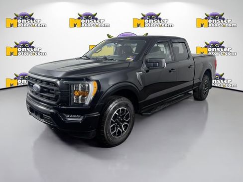 Used 2021 Ford F150 XLT w/ Equipment Group 302A High AWD/4WD image 1