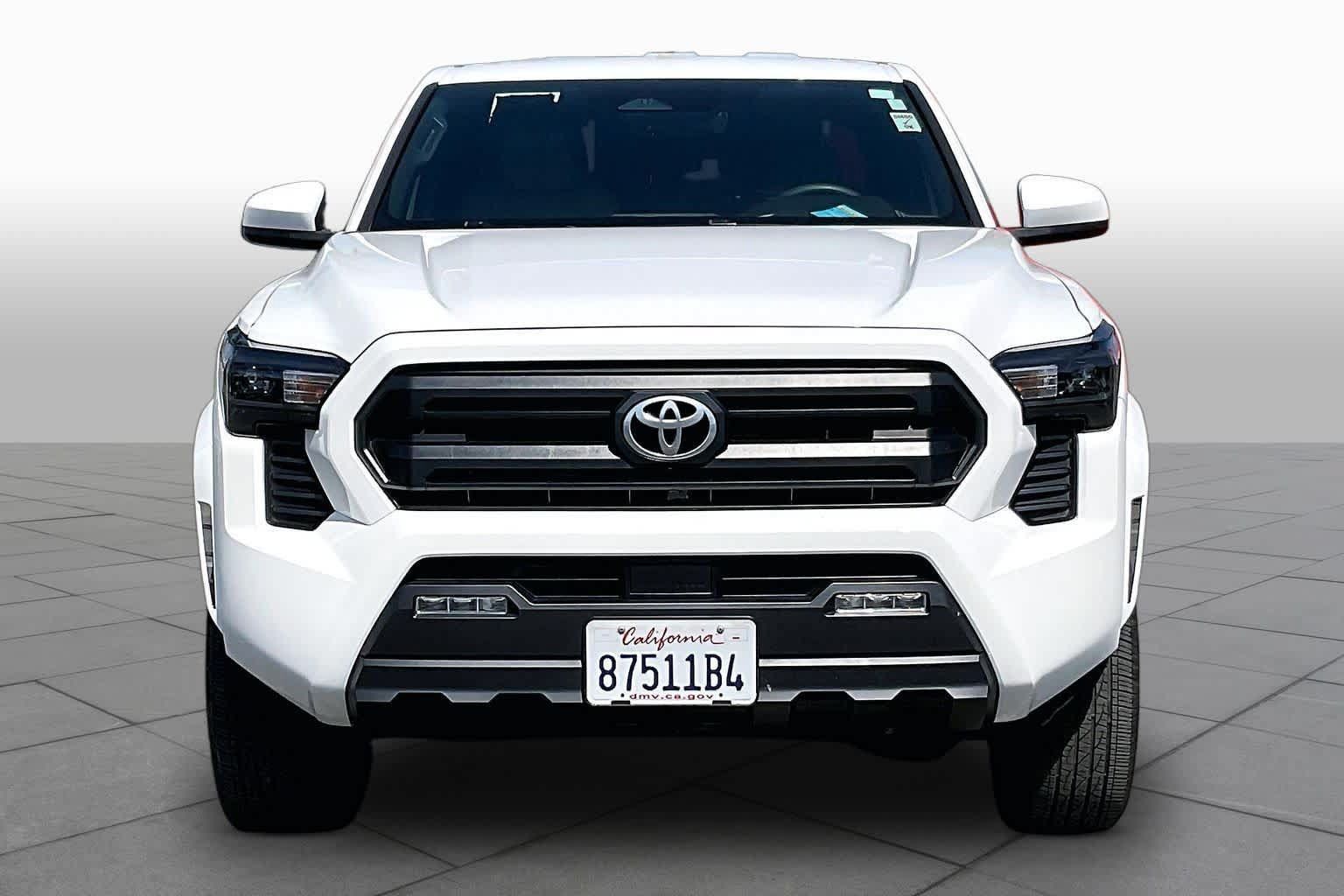Used 2024 Toyota Tacoma SR5 RWD image 3