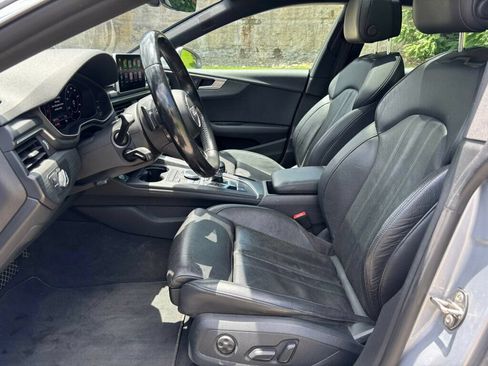 Used 2018 Audi A5 2.0T Premium Plus w/ Premium Plus AWD/4WD image 9