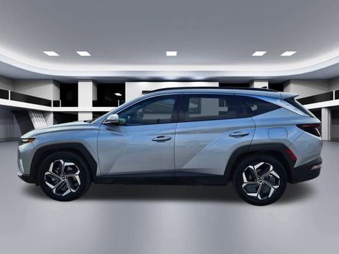 Used 2022 Hyundai Tucson Limited image 3