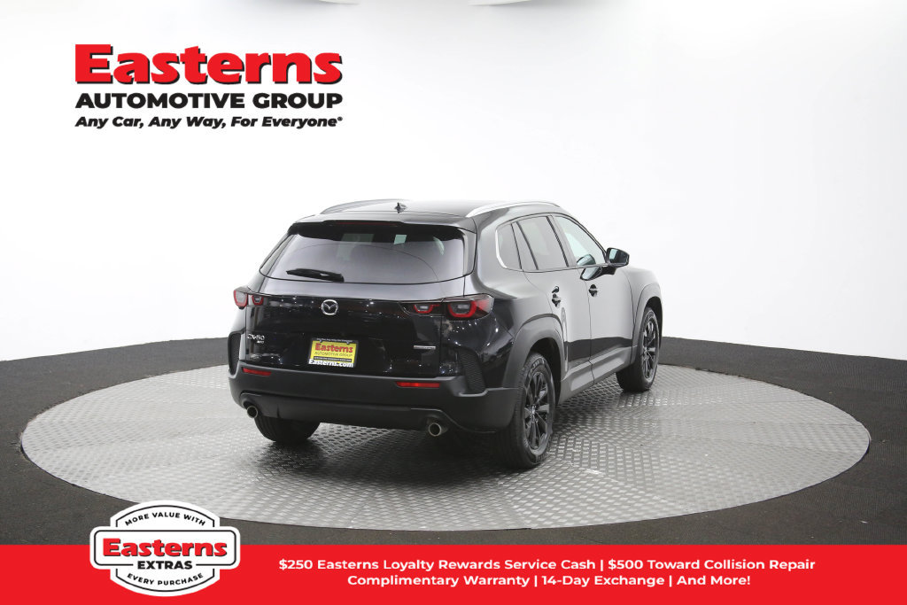 Used 2025 MAZDA CX-50 AWD 2.5 S w/ Premium Package image 43