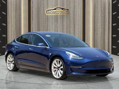 Used 2018 Tesla Model 3 Long Range