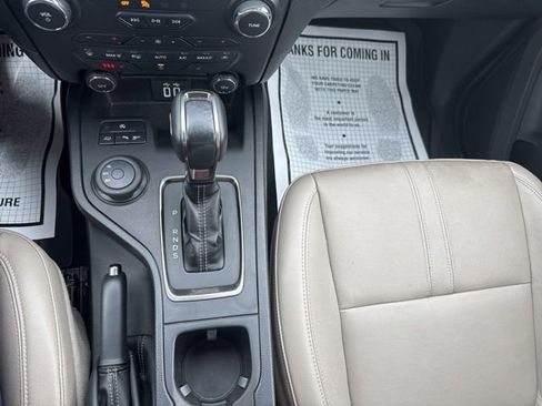 Used 2020 Ford Ranger Lariat w/ Equipment Group 501A Mid image 28