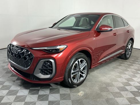 Used 2025 Audi Q5 Prestige image 4