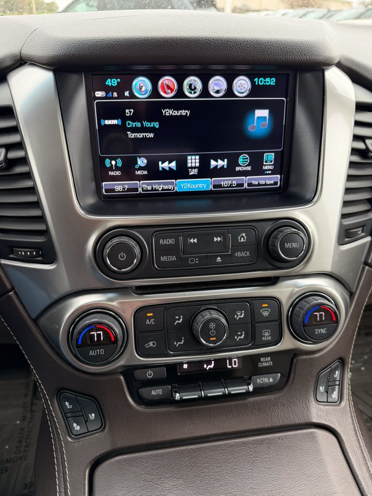 Used 2019 Chevrolet Tahoe Premier AWD/4WD image 14