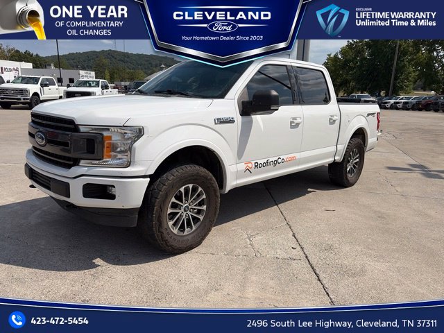 Used 2020 Ford F150 XLT w/ Equipment Group 302A Luxury AWD/4WD 360° Tour