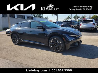 New 2025 Kia EV6 Wind