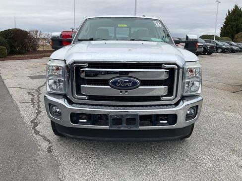 Used 2016 Ford F250 Lariat w/ Chrome Package image 2