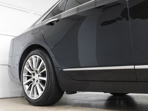 Used 2017 Cadillac CT6 Luxury AWD/4WD image 8