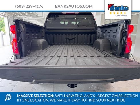 Certified 2024 Chevrolet Silverado 1500 RST w/ All Star Edition Plus AWD/4WD image 8