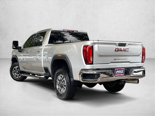 Used 2022 GMC Sierra 2500 SLT w/ Gooseneck/5TH Wheel Package RWD image 13