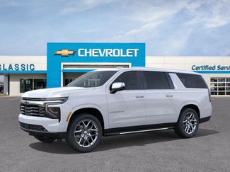 New 2026 Chevrolet Suburban Premier w/ Sun And Tow Package video 2