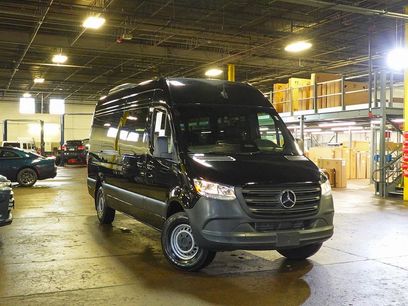 Used 2025 Mercedes-Benz Sprinter 2500