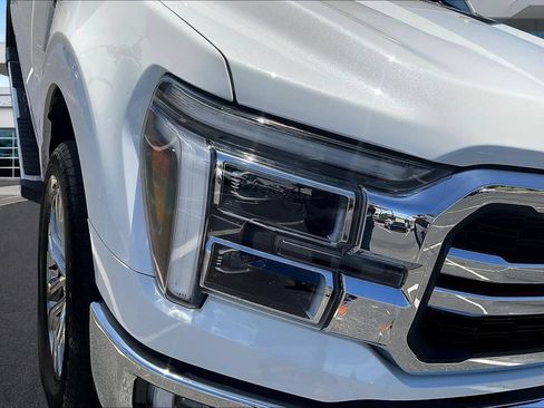 Used 2024 Ford F150 Lariat w/ Bed Utility Package AWD/4WD image 32