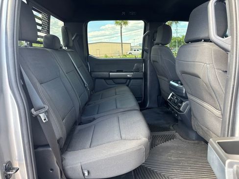 Used 2023 Ford F150 XLT w/ Equipment Group 302A High image 18