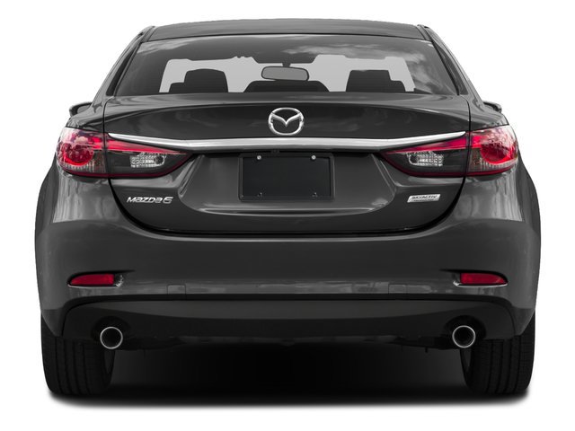 Used 2016 MAZDA MAZDA6 Touring FWD image 8