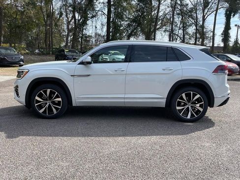 New 2026 Volkswagen Atlas Cross Sport SEL Premium R-Line AWD/4WD image 22