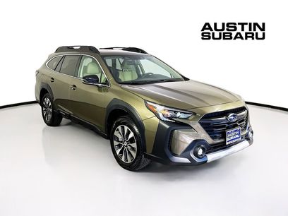 Certified 2025 Subaru Outback Limited