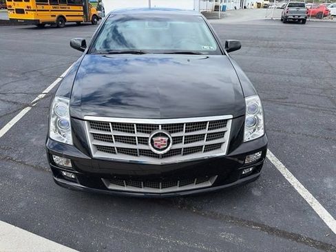 Used 2008 Cadillac STS AWD w/ Preferred Equipment Group image 2