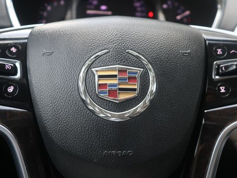 Used 2016 Cadillac SRX Premium image 31