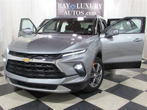 Used 2024 Chevrolet Blazer LT image 78